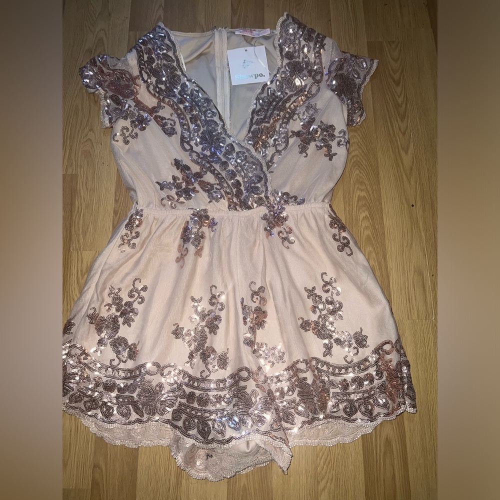 Beautiful Showpo. Baby come back play suit